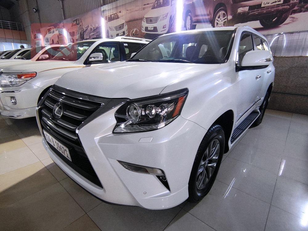 Lexus GX